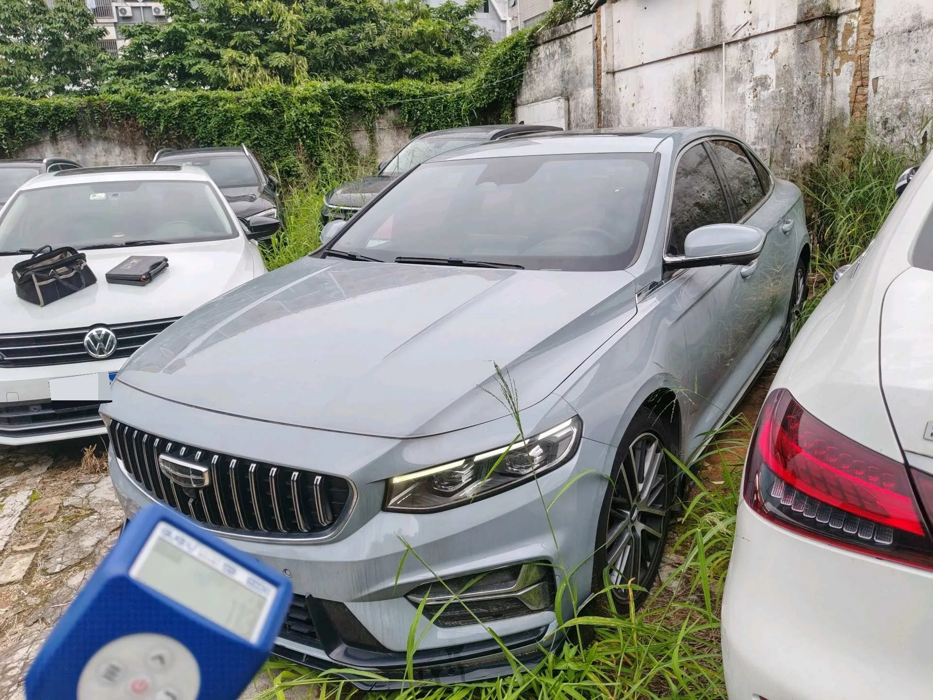 Xingrui 2023 1.5TD Kunlun Edition exterior