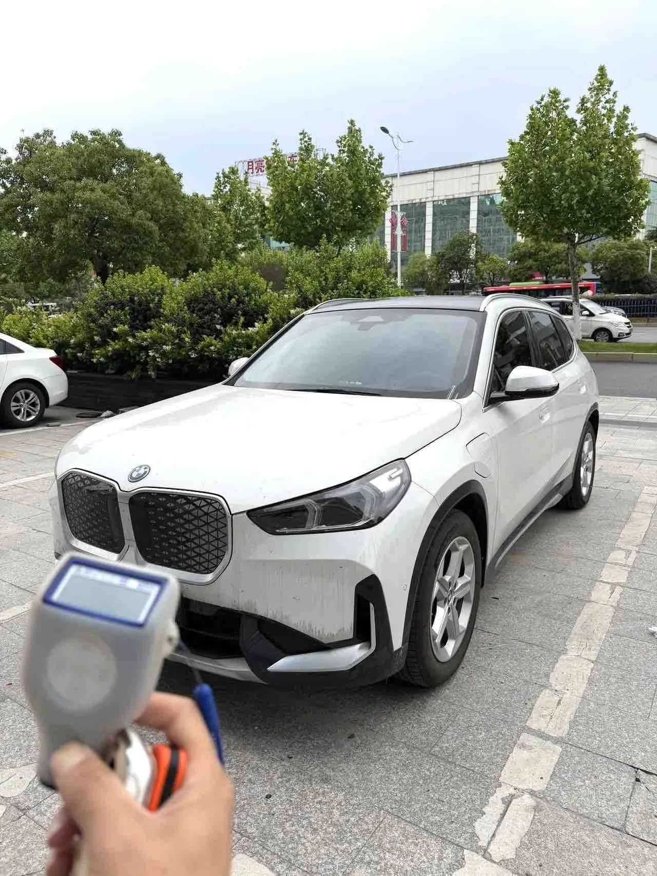 BMW 2025 iX1 eDrive25L eDrive25L X Design Package Automatic exterior