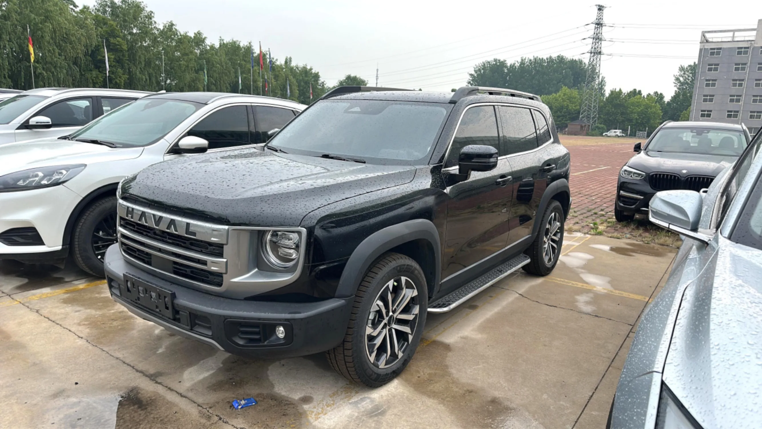 Haval 2024 Big Dog 1.5T Border Collie Edition Automatic exterior
