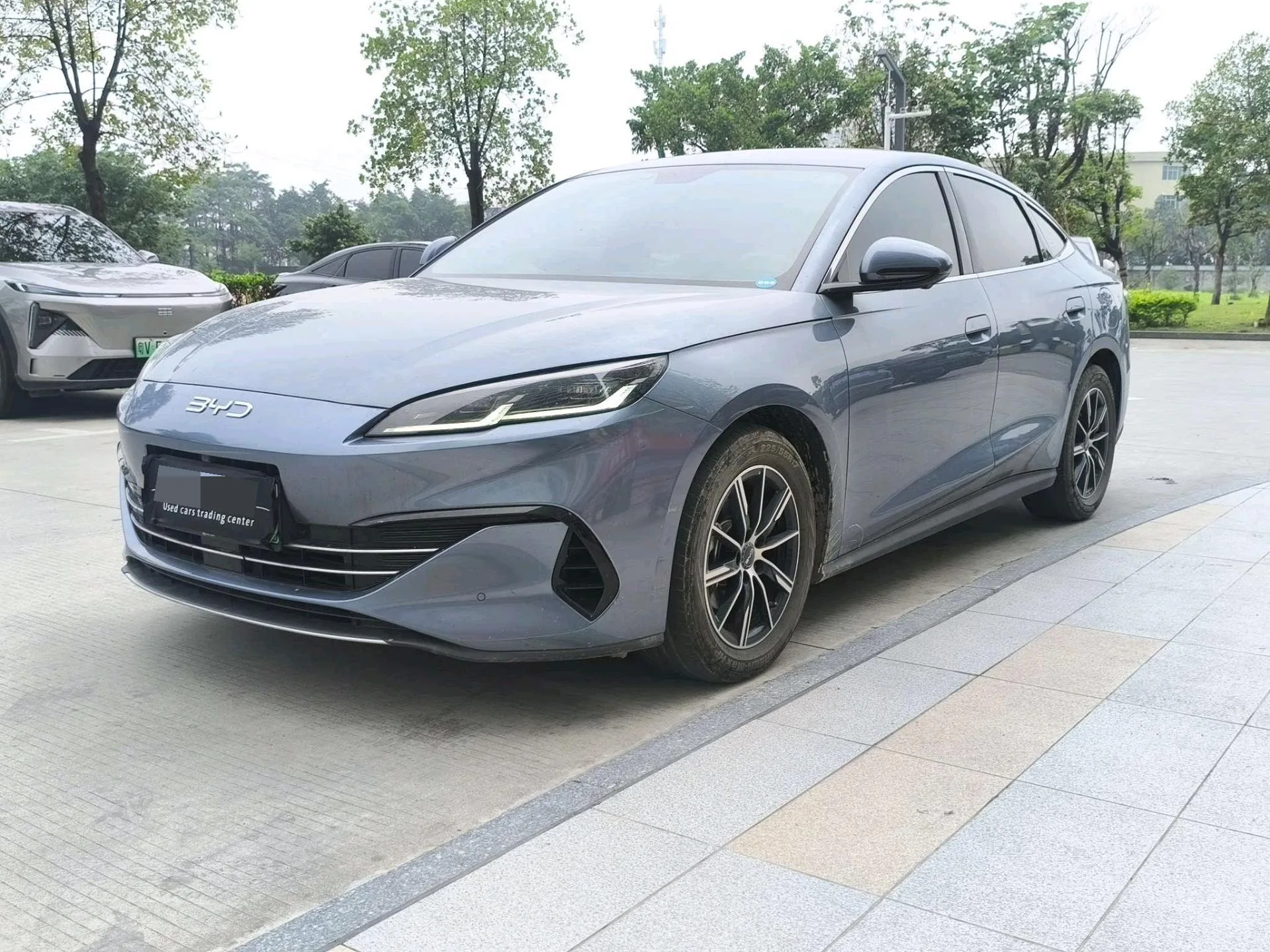Seal 06 DM-i 2024 DM-i 80KM Premium exterior