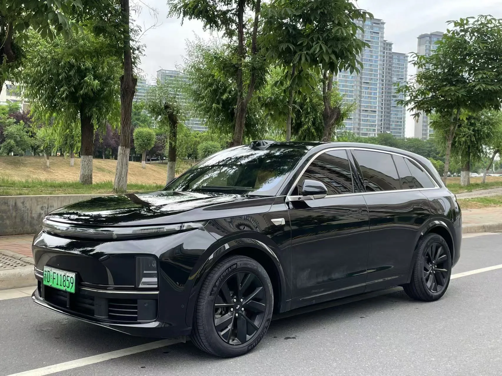 Li Auto L7 2023 Max exterior