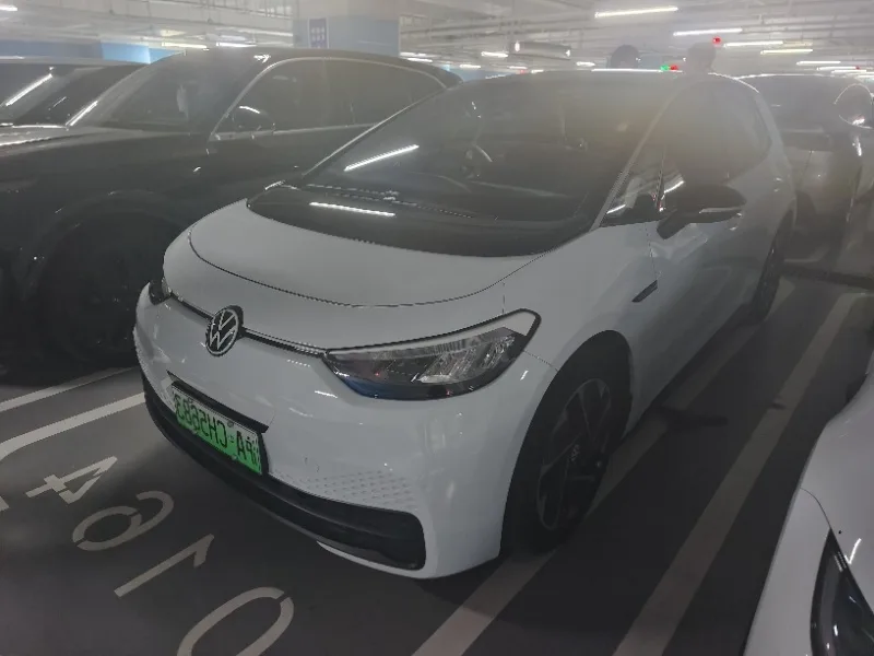 Volkswagen 2023 ID.3 Upgraded Pure Intelligent Edition Automatic exterior