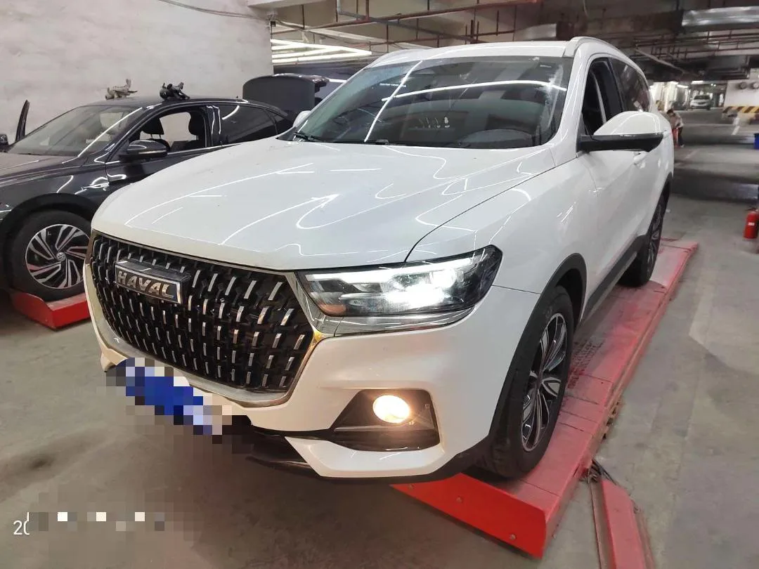 Haval 2023 H6 1.5T National Trend Edition Champion Edition Automatic Transmission exterior