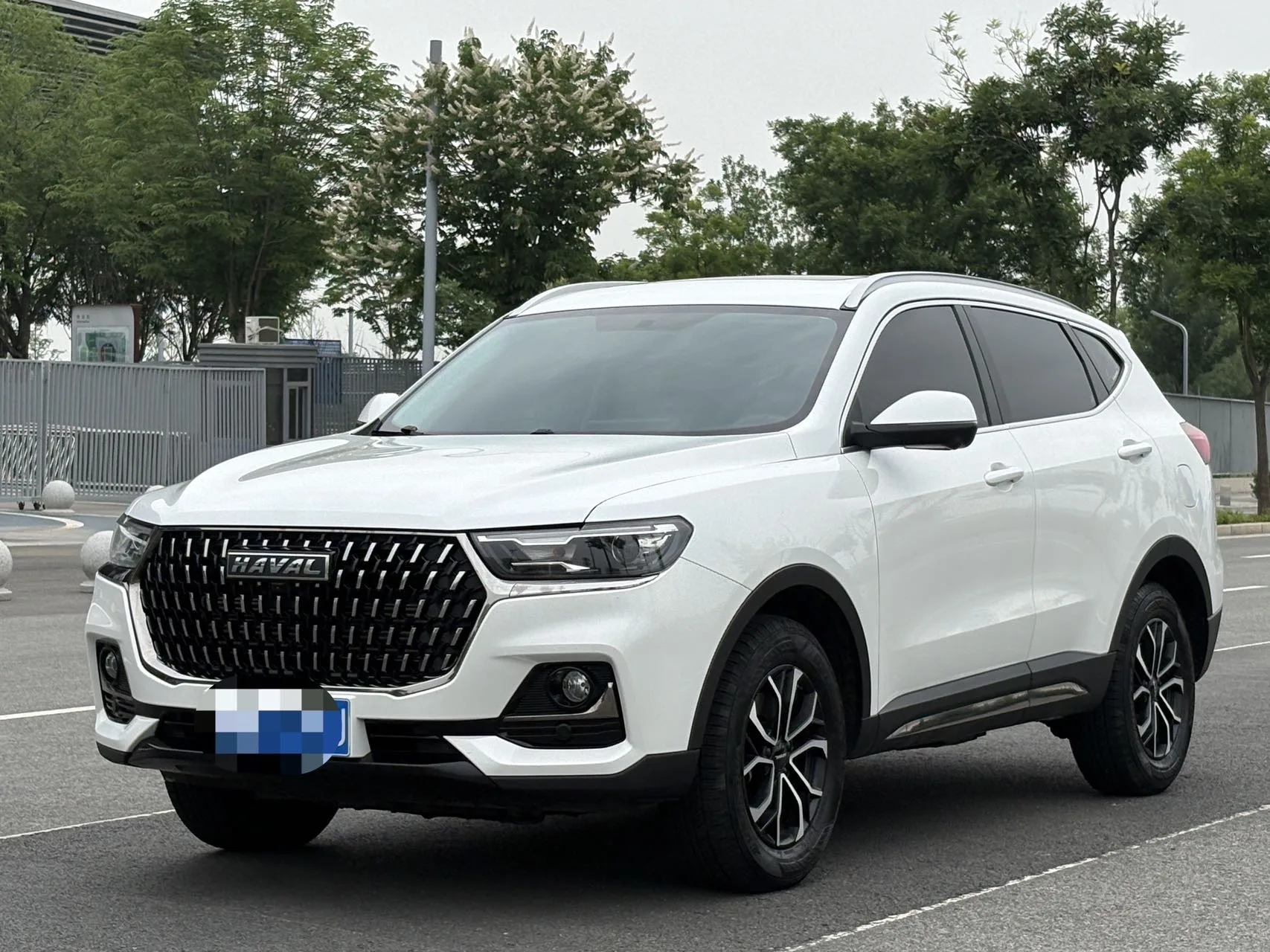Haval 2023 H6 1.5T National Trend Edition Urban Edition Automatic exterior