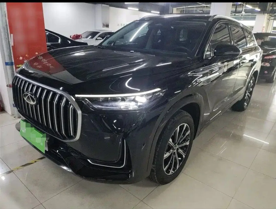 2023 Chery Tiggo 9 2.0T Automatic 2WD Luxury Edition (5-seater) exterior