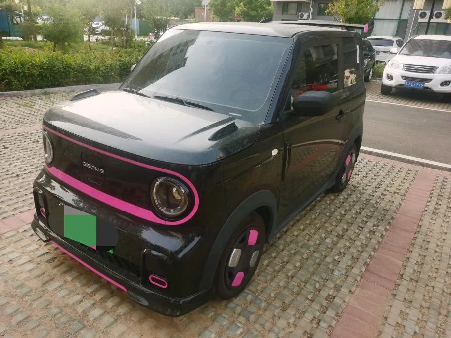Geely 2025 Panda MINI 210km Panda Go-Kart Automatic exterior