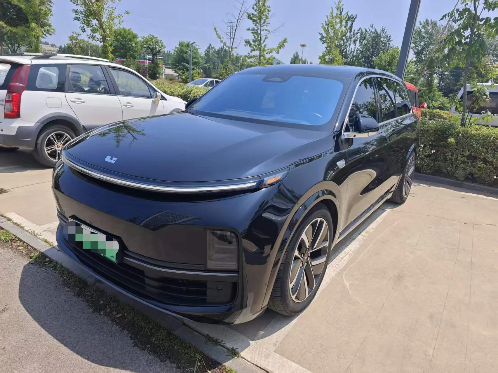 Li Auto L9 2023 Pro exterior