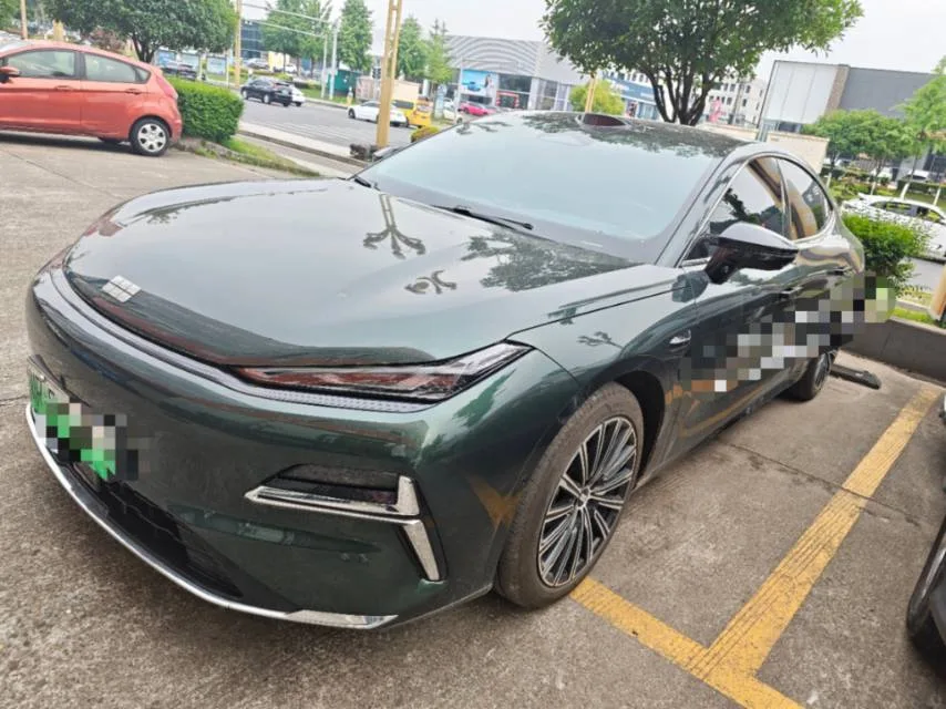 Galaxy Star 8 2025 Model 130km EM-P Starship Edition exterior