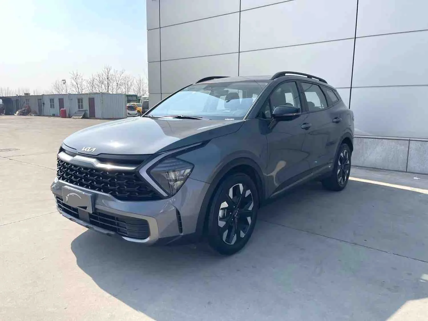 2025 Kia Sorento 2.0T FWD Premium Edition (Automatic) exterior