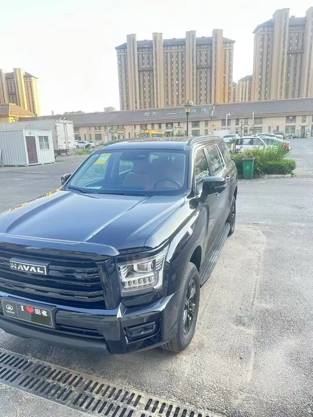Haval 2025 H5 2.0T 4WD Diesel Navigator Edition (Automatic) exterior