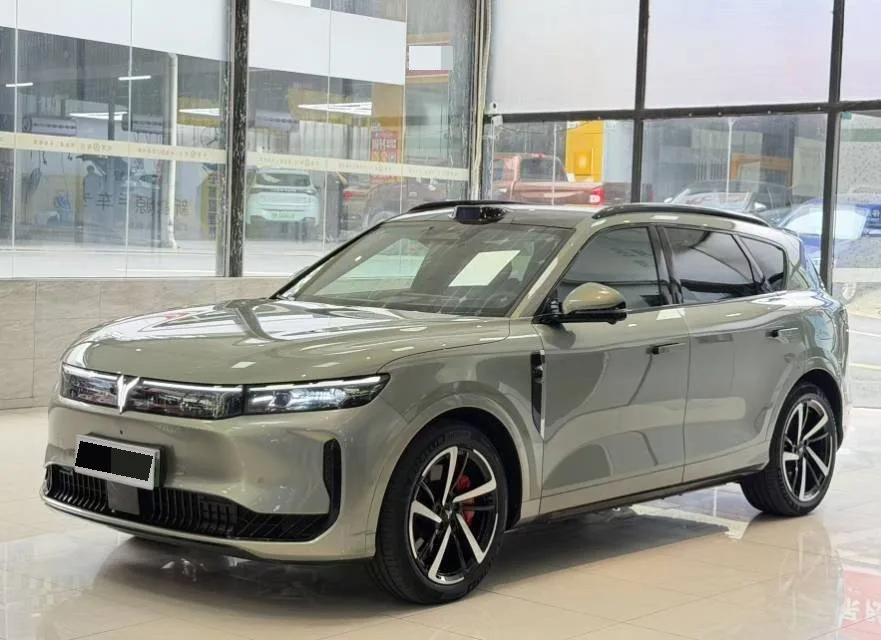 Lantra 2025 FREE+ Rear-Wheel Drive Qiankun Edition Automatic Transmission exterior