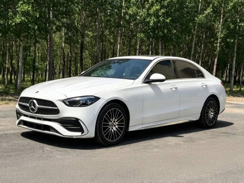 2023 Mercedes-Benz C-Class C 200 L Sport Edition exterior