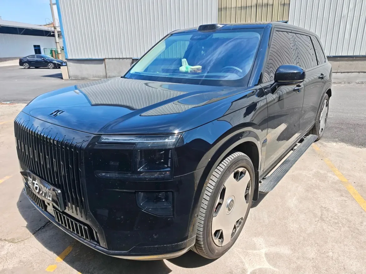 Zeekr 2025 Model Zeekr 9X 2.0T Ultra Edition 70kWh Automatic Transmission exterior