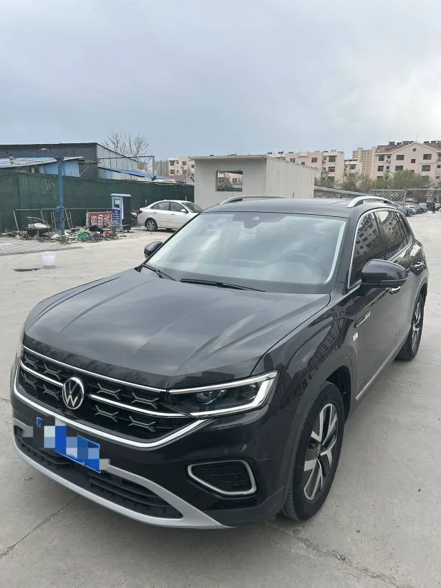 Tayron 2023 280TSI 2WD Luxury Plus Advanced Edition exterior