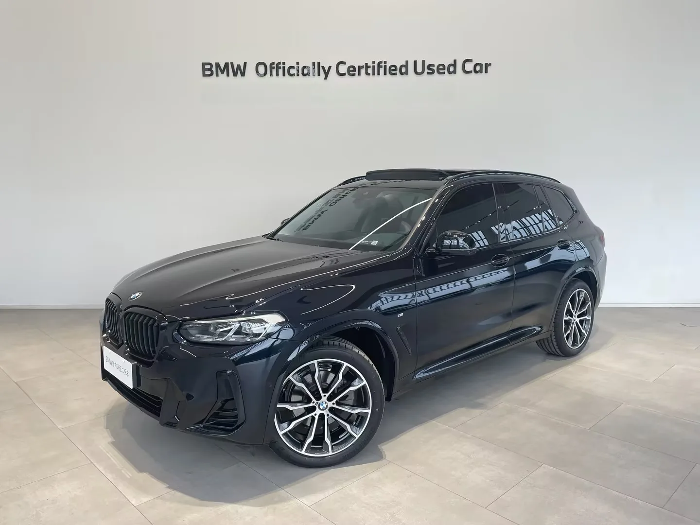 2023 BMW X3 xDrive30i 2.0T Leading Edition M Sport Package Automatic exterior