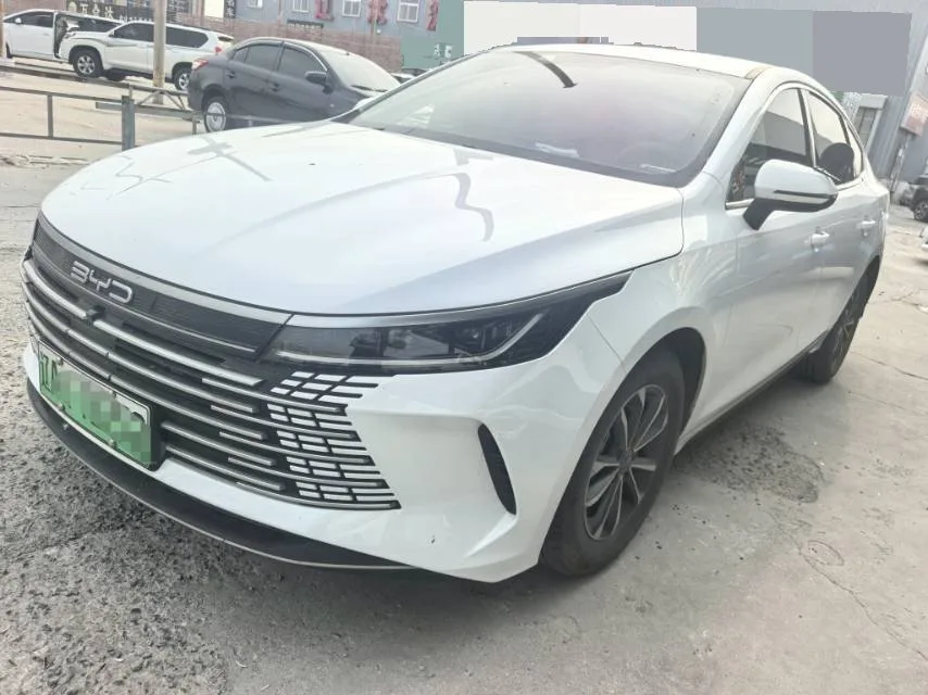 BYD 2024 Destroyer 05 DM-i 1.5 CVT Glory Edition 55KM Luxury Automatic exterior