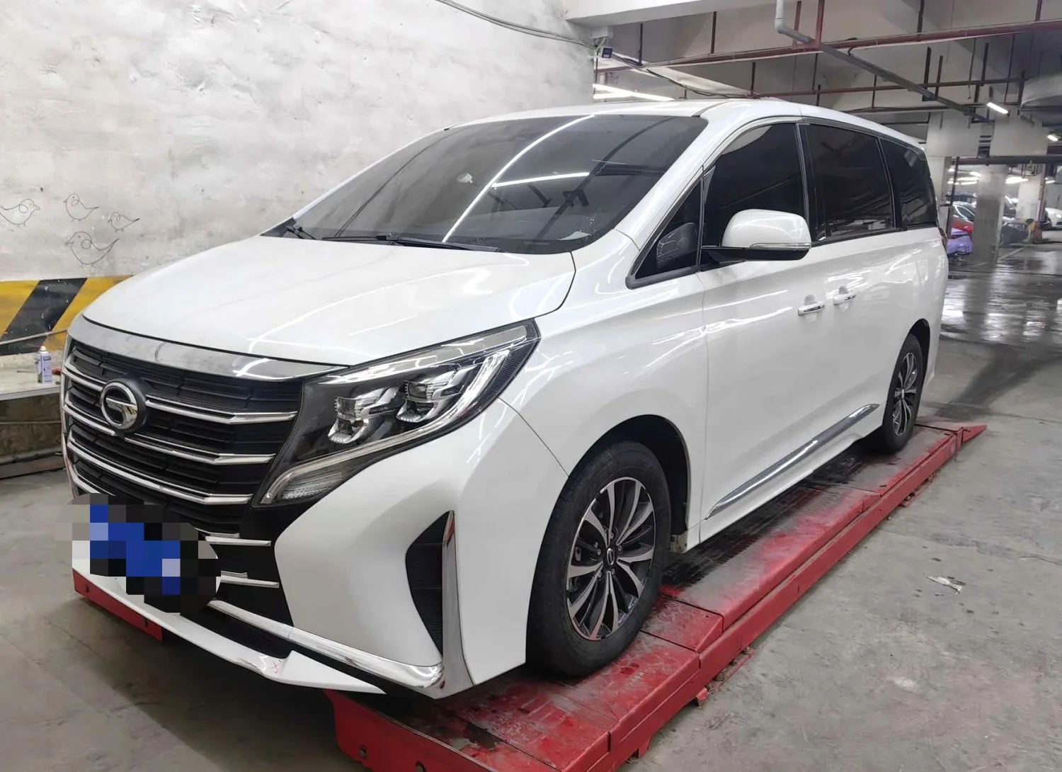Trumpchi M8 2023 Leading Series 390T Luxury Edition
