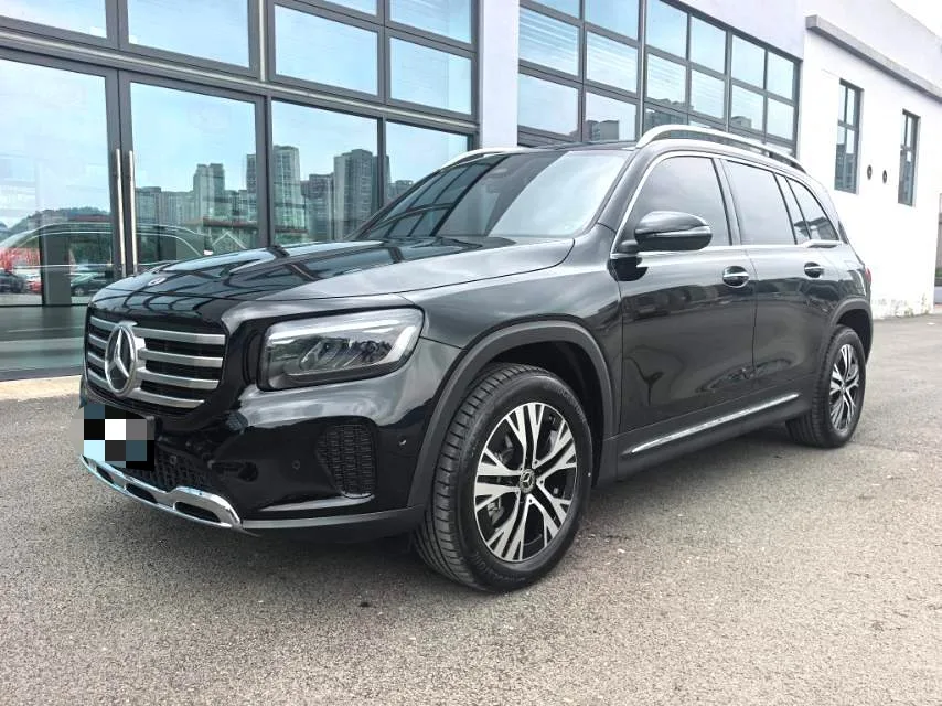 2026 Mercedes-Benz GLB-Class GLB 220 48V 2.0T Sport Automatic exterior