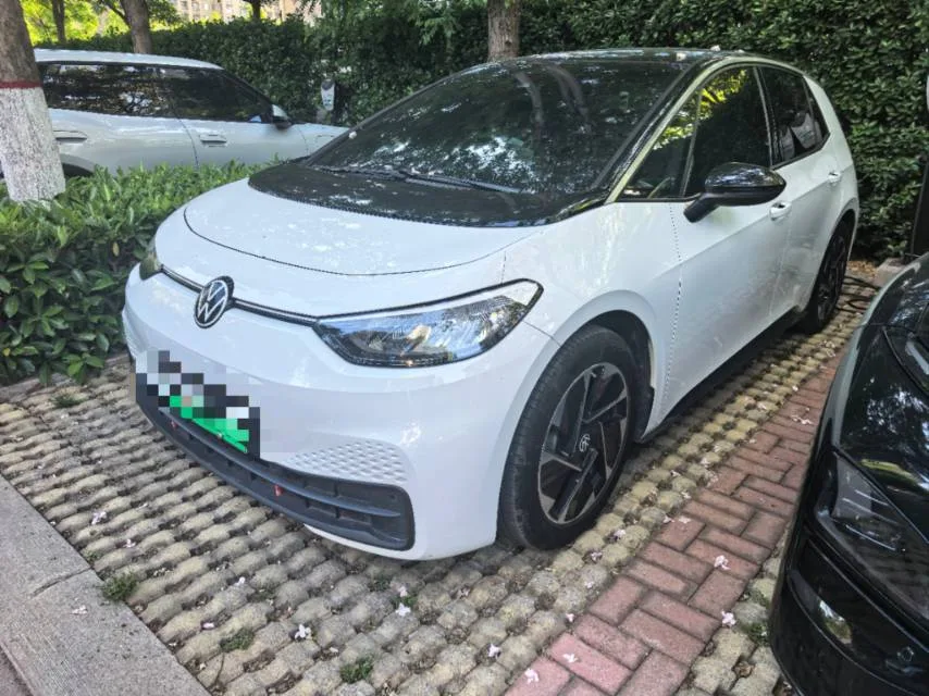 Volkswagen ID.3 Smart Edition (2025) Automatic exterior