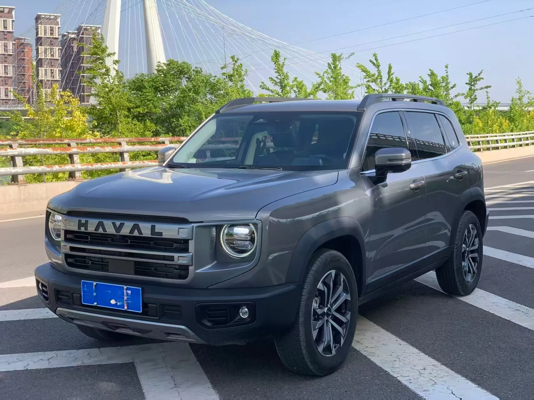 Haval 2024 Big Dog 1.5T Labrador Edition Automatic exterior