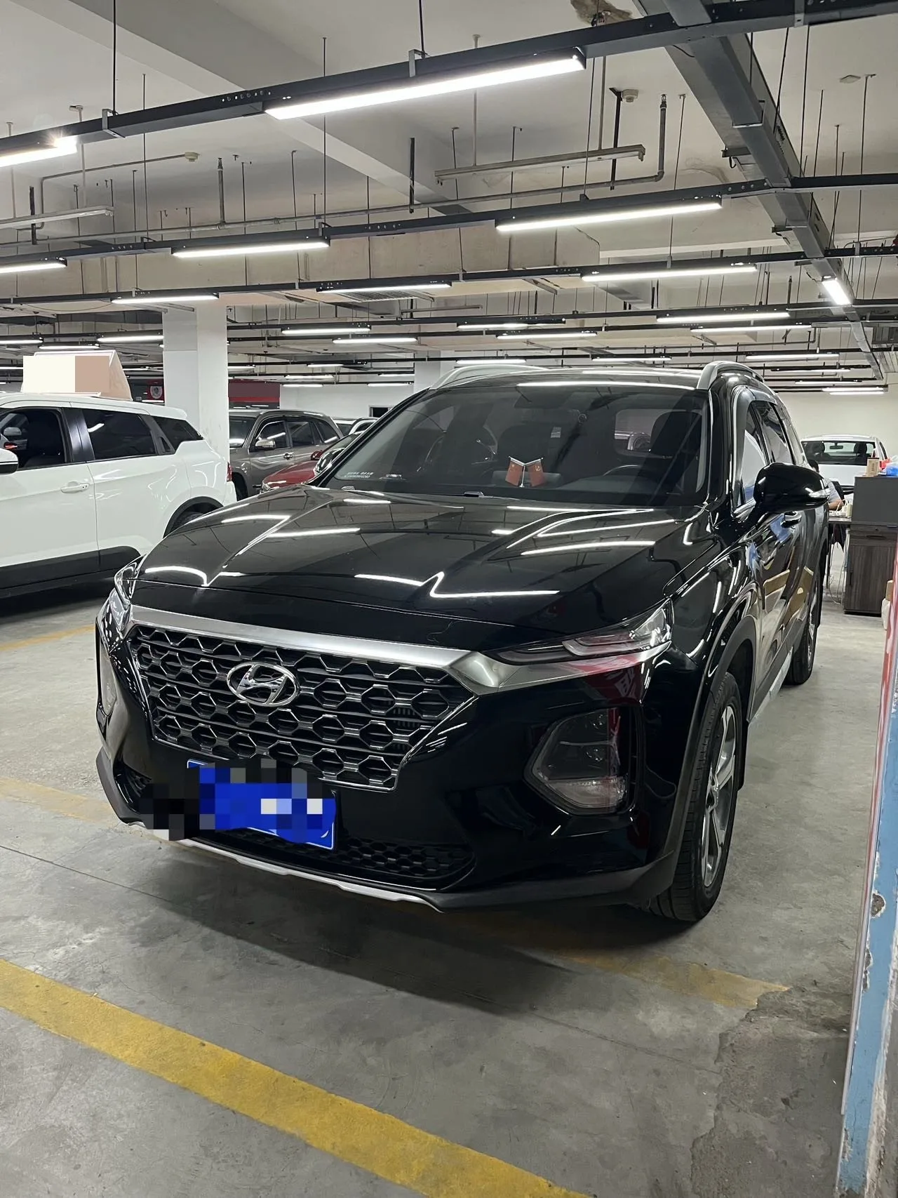Santa Fe 2023 Traveler 380T GDi Automatic 2WD GLX Elite Edition exterior