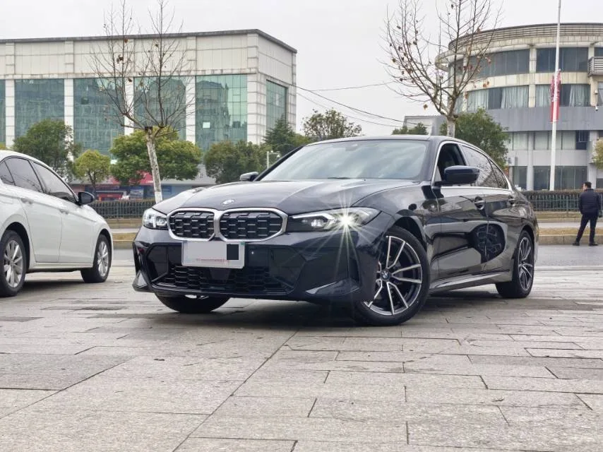 2025 BMW 3 Series 325Li 2.0T M Sport Package Automatic exterior