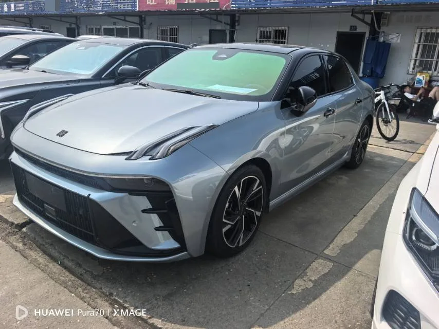 Lynk & Co 03 2023 Model Year 1.5TD DCT Jin Pro exterior