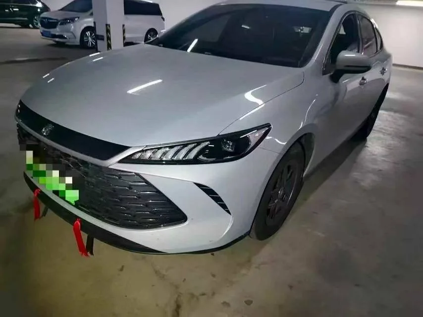 BYD 2025 Qin L DM-i 1.5 CVT Intelligent Driving Edition 80KM Leading Model Automatic exterior
