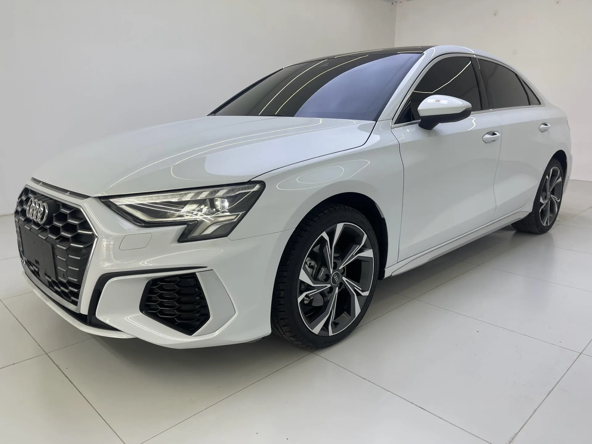 2023 Audi A3L Limousine 1.4 TFSI 35 TFSI Luxury Sport (Facelift) Automatic Transmission exterior