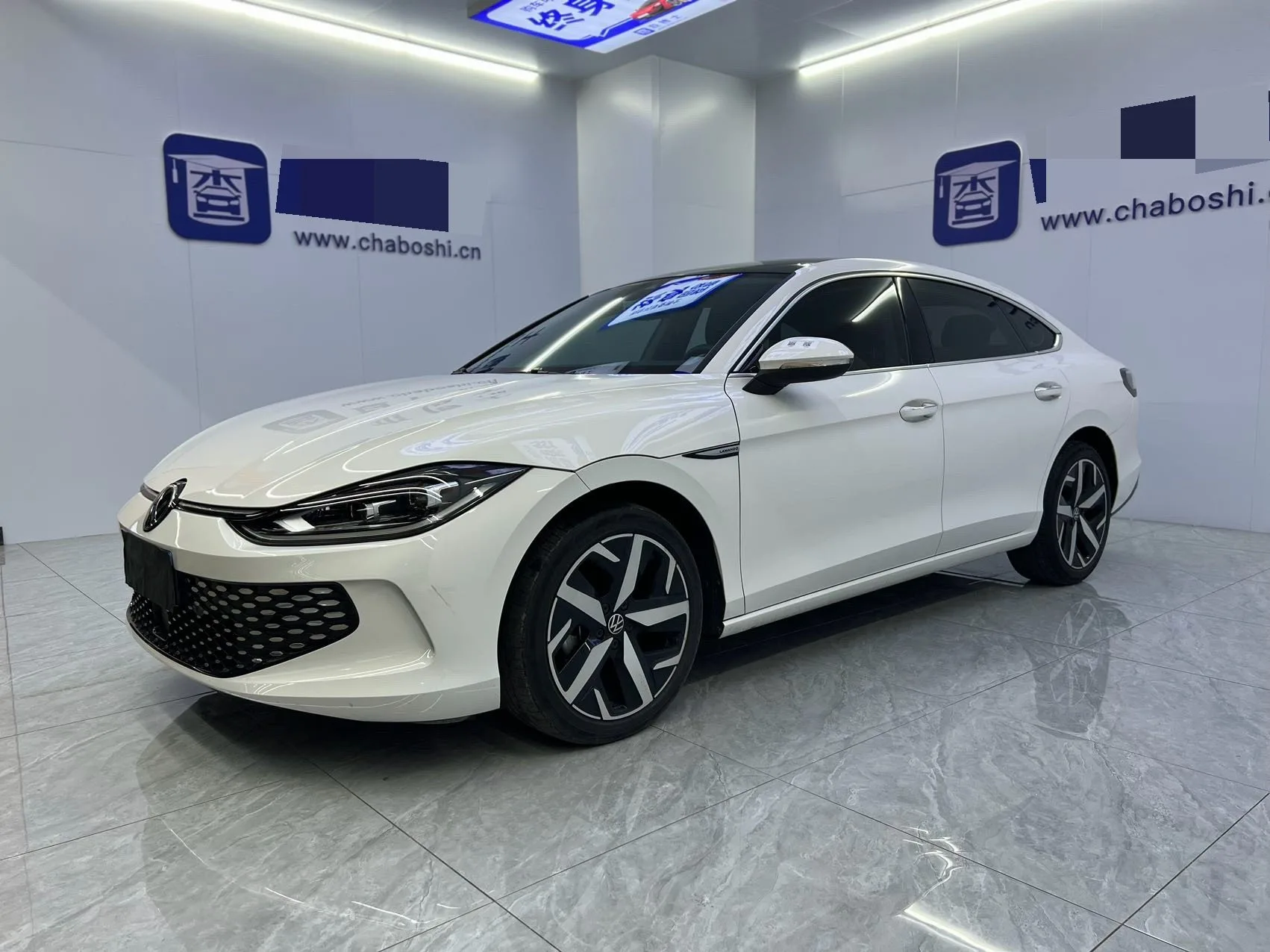 Volkswagen 2023 Lamando L 1.4TSI 280TSI Hot Edition Automatic exterior