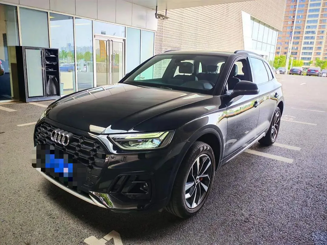 Audi 2025 Q5L 2.0TFSI 40TFSI Luxury Dynamic Automatic exterior