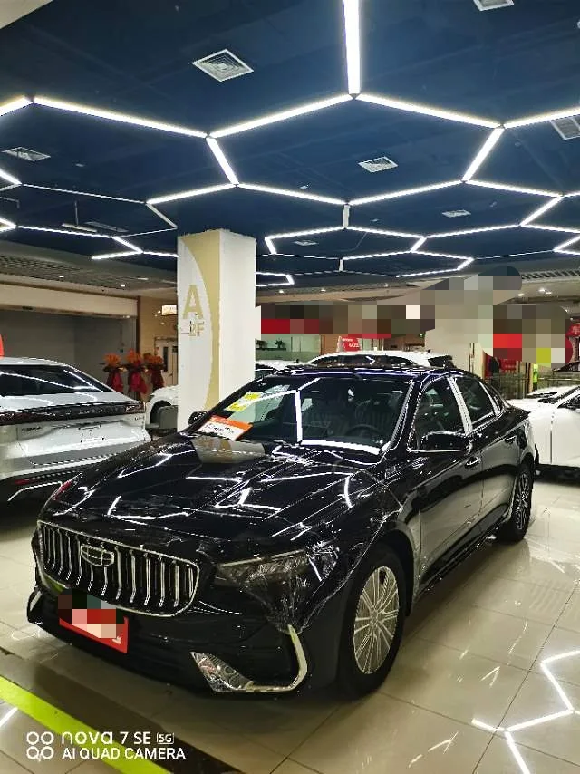 Geely 2026 Xingrui 1.5TD Dongfangyao Fuyao Edition Automatic exterior