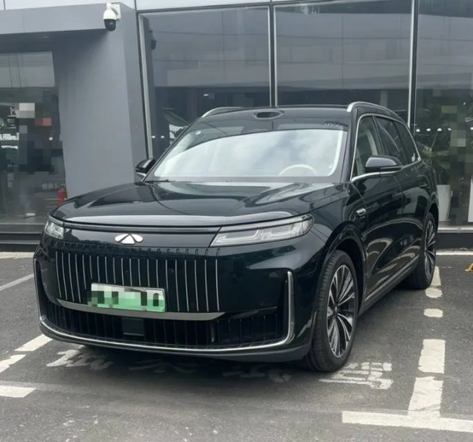 Chery 2026 Fengyun T11 220 AWD Family Edition, Automatic Transmission exterior