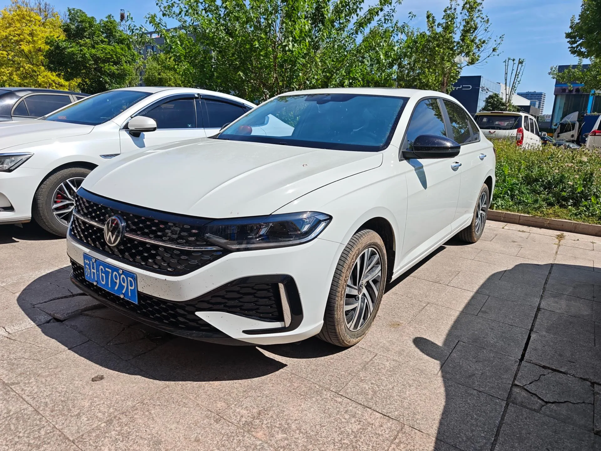 Volkswagen 2024 Lavida 1.5TSI 300TSI Starry Sky Edition Automatic exterior