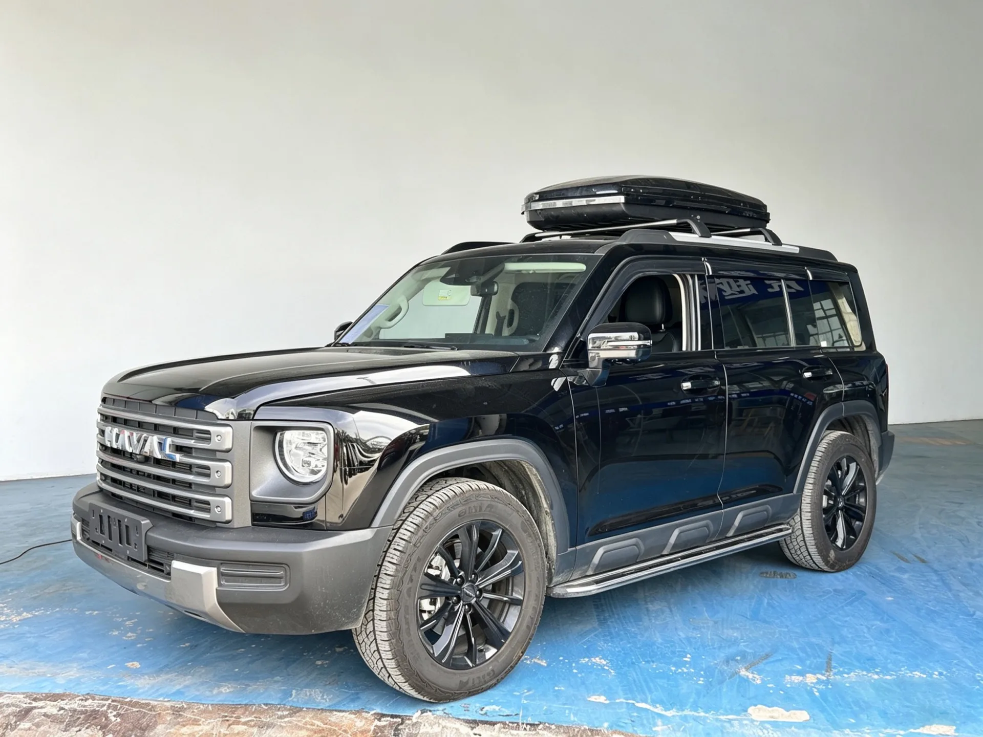 Haval Raptor 2024 Hi4 145 Crossover Edition exterior
