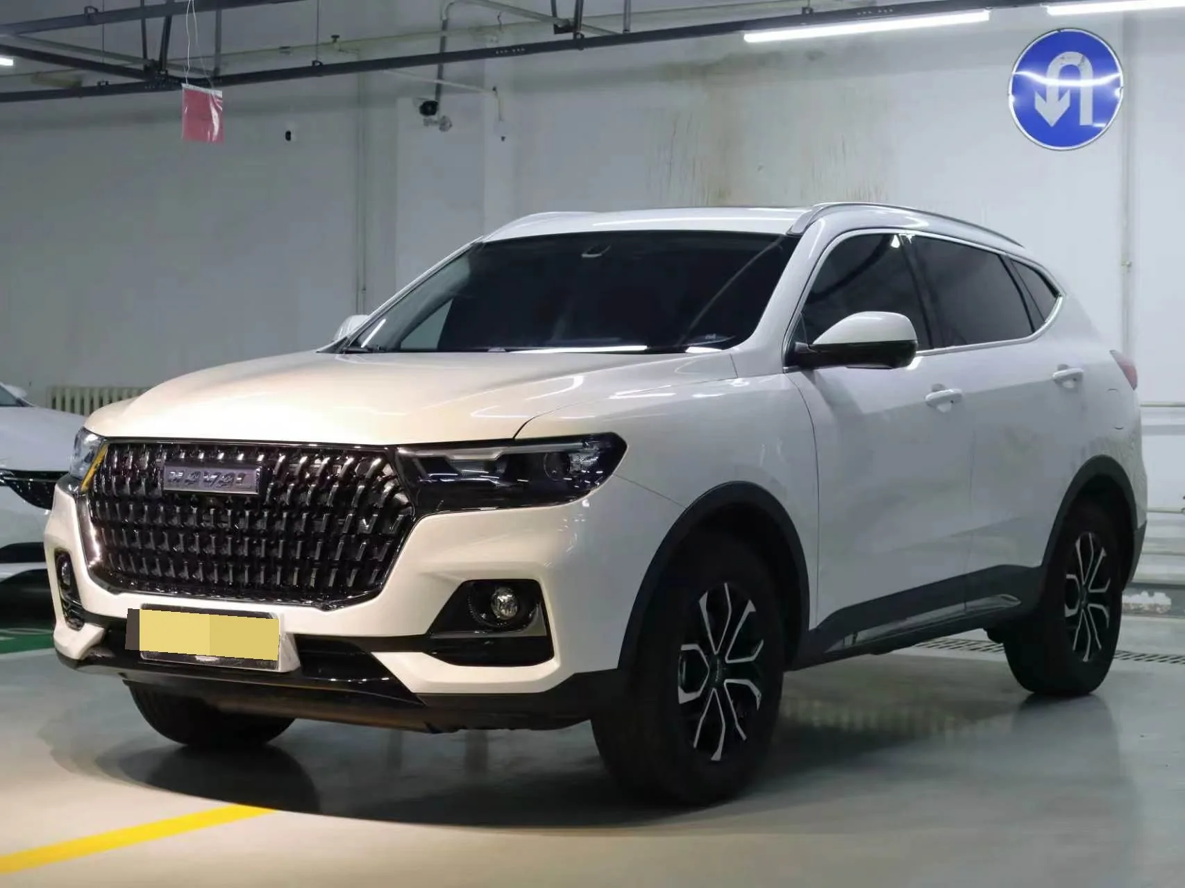 Haval 2023 H6 1.5T National Trend Edition Urban Edition Automatic exterior