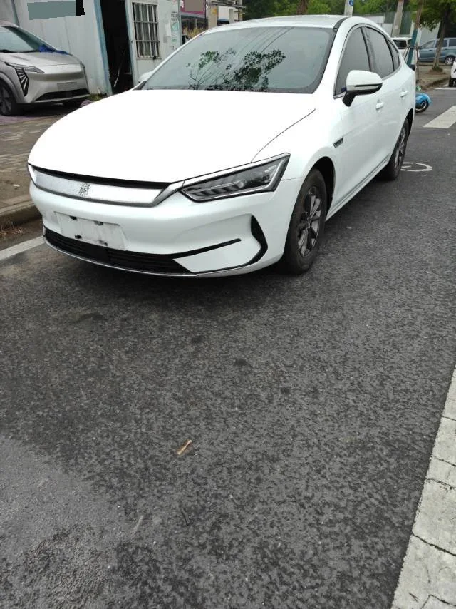 BYD 2023 Qin PLUS EV 510KM Champion Edition Transcendence Model Automatic Transmission exterior