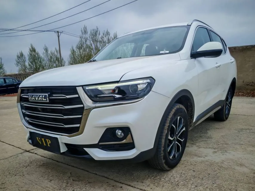 Haval 2023 H6 1.5T National Trend Edition Urban Edition Automatic exterior