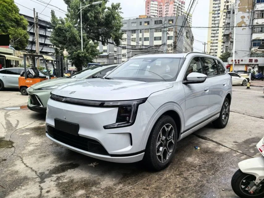 Jietu 2026 ShanHai L7 1.5T 130 HP Comfort Edition 5-Seater Automatic exterior