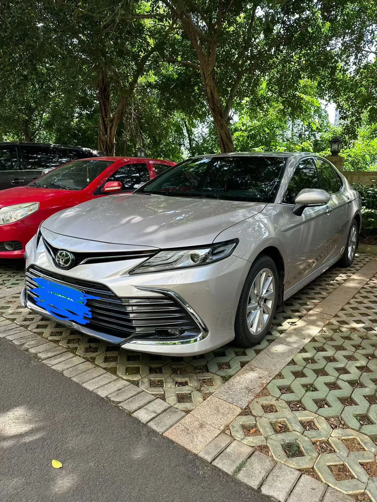 2023 Toyota Camry 2.0GVP CVT Leading Edition Automatic exterior