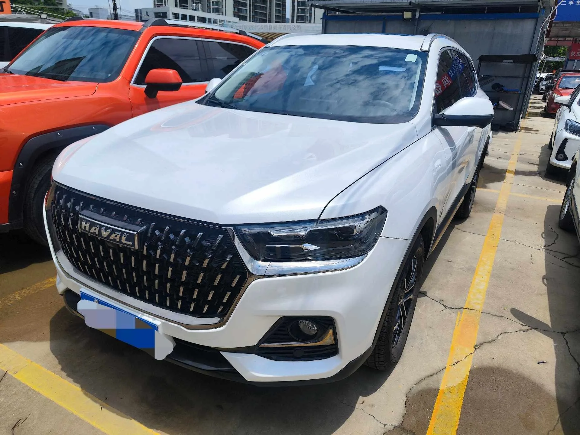 Haval 2023 H6 1.5T National Trend Edition Urban Edition Automatic exterior