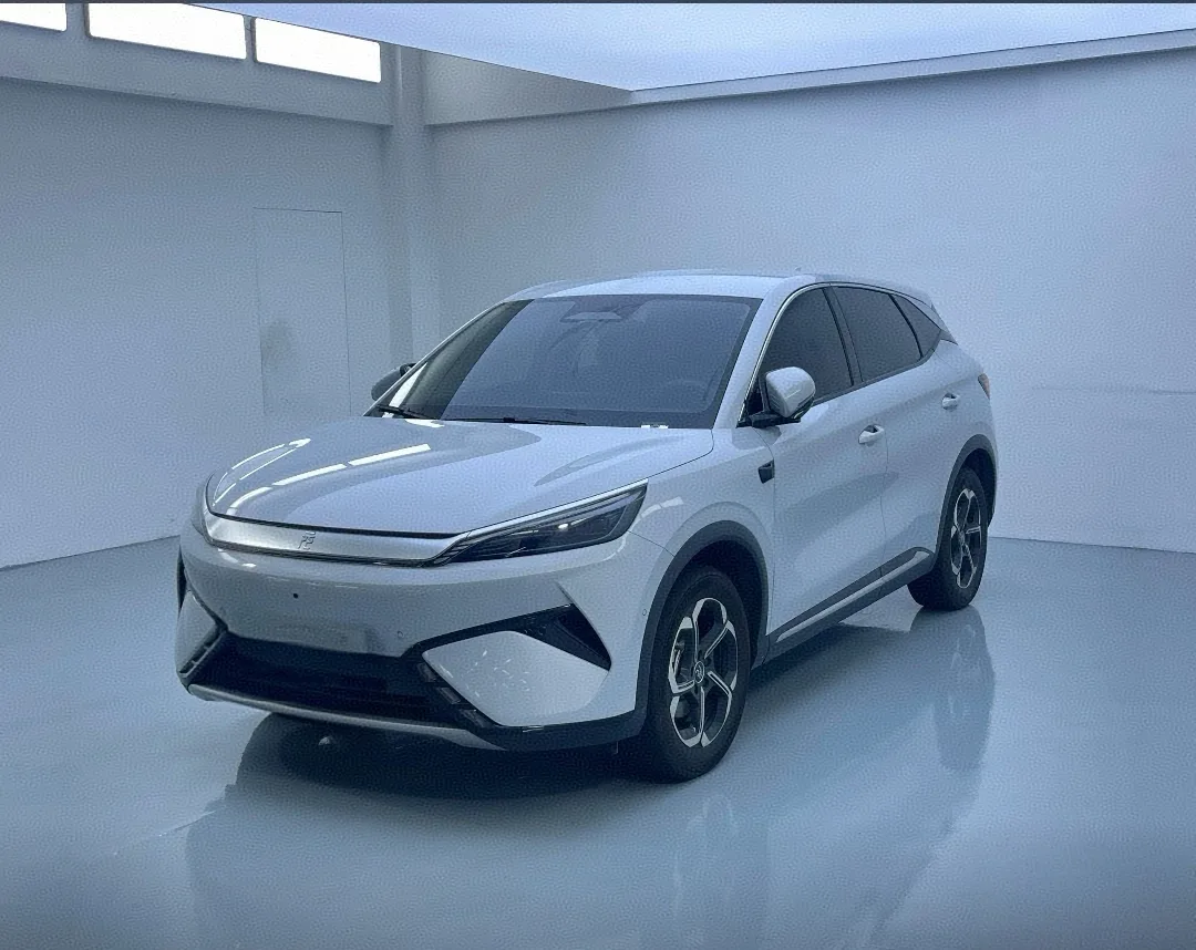 BYD Yuan PLUS 2025 Model Year, Yuan PLUS Intelligent Driving Edition, 510 km Range, Leading Trim, Automatic Transmission exterior