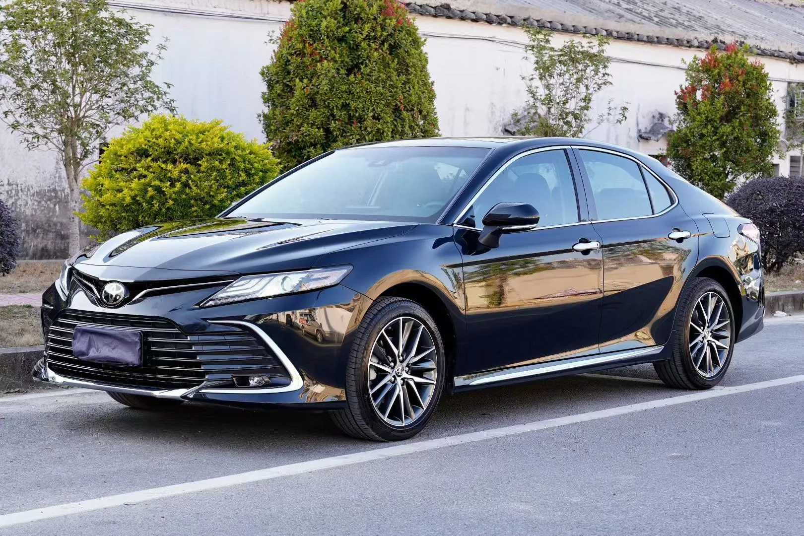 2023 Toyota Camry 2.5G Luxury Edition Automatic exterior
