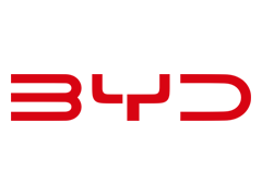 BYD logo